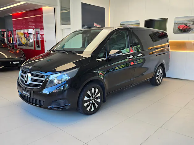 Mercedes-Benz V 250 d Swiss Edition kompakt 4Matic 7G-Tronic