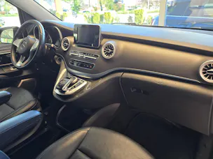 Mercedes-Benz V 250 d Swiss Edition kompakt 4Matic 7G-Tronic