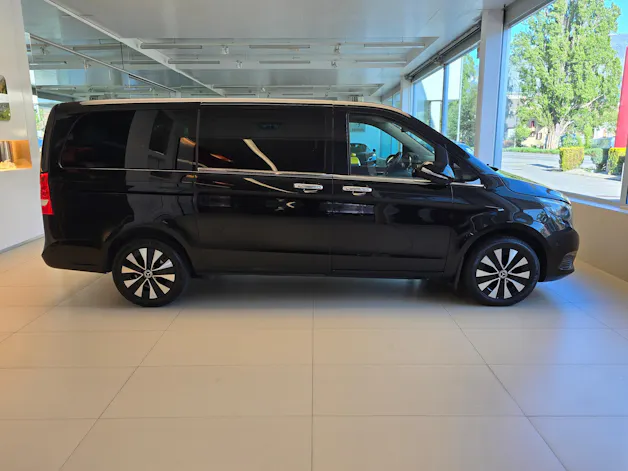 Mercedes-Benz V 250 d Swiss Edition kompakt 4Matic 7G-Tronic