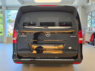 Mercedes-Benz V 250 d Swiss Edition kompakt 4Matic 7G-Tronic
