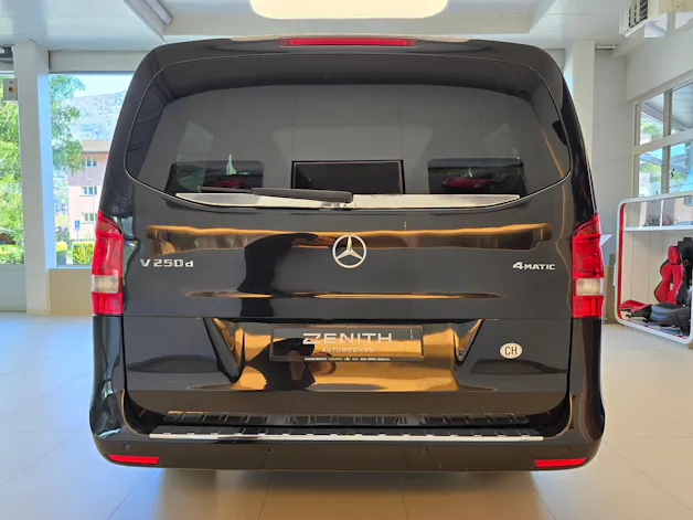 Mercedes-Benz V 250 d Swiss Edition kompakt 4Matic 7G-Tronic
