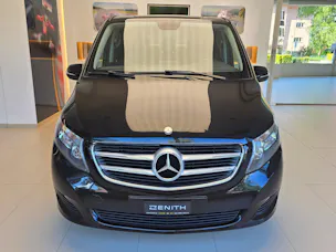 Mercedes-Benz V 250 d Swiss Edition kompakt 4Matic 7G-Tronic