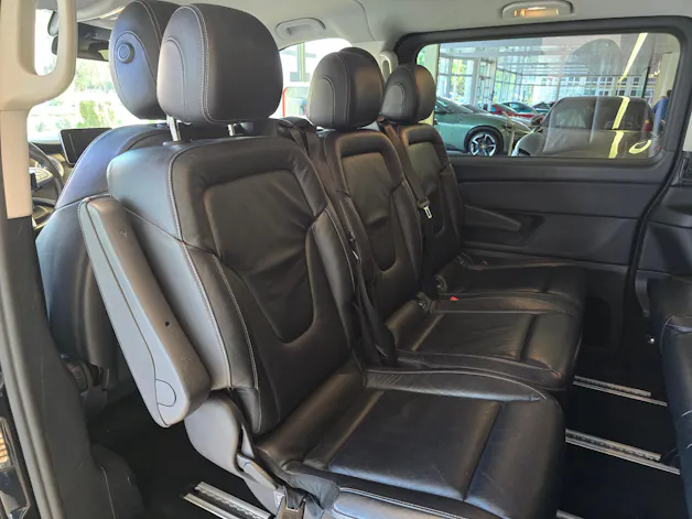 Mercedes-Benz V 250 d Swiss Edition kompakt 4Matic 7G-Tronic