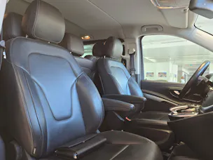 Mercedes-Benz V 250 d Swiss Edition kompakt 4Matic 7G-Tronic