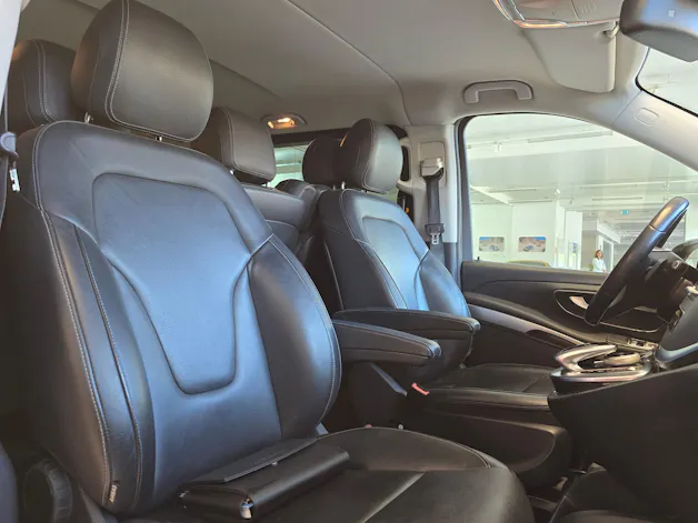 Mercedes-Benz V 250 d Swiss Edition kompakt 4Matic 7G-Tronic