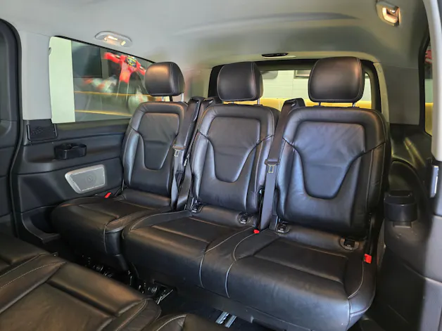 Mercedes-Benz V 250 d Swiss Edition kompakt 4Matic 7G-Tronic