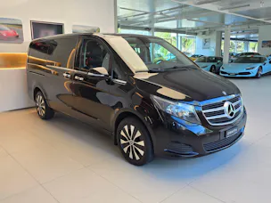 Mercedes-Benz V 250 d Swiss Edition kompakt 4Matic 7G-Tronic