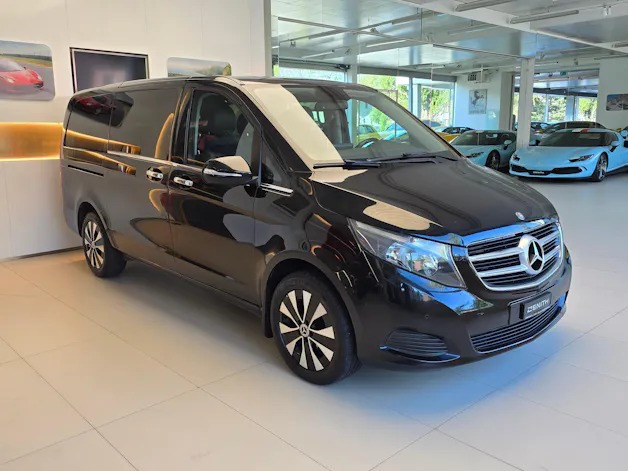Mercedes-Benz V 250 d Swiss Edition kompakt 4Matic 7G-Tronic