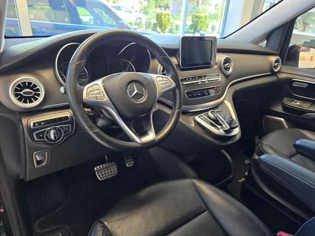 Mercedes-Benz V 250 d Swiss Edition kompakt 4Matic 7G-Tronic