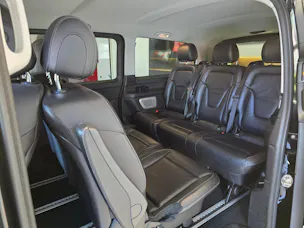 Mercedes-Benz V 250 d Swiss Edition kompakt 4Matic 7G-Tronic