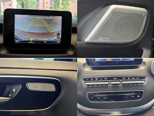 Mercedes-Benz V 250 d Swiss Edition kompakt 4Matic 7G-Tronic