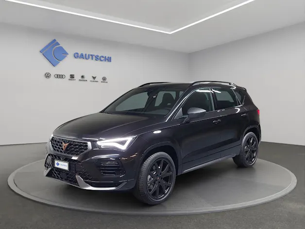 Cupra Ateca 2.0TSI Inicio 4Drive DSG