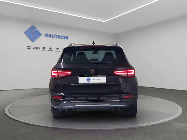 Cupra Ateca 2.0TSI Inicio 4Drive DSG