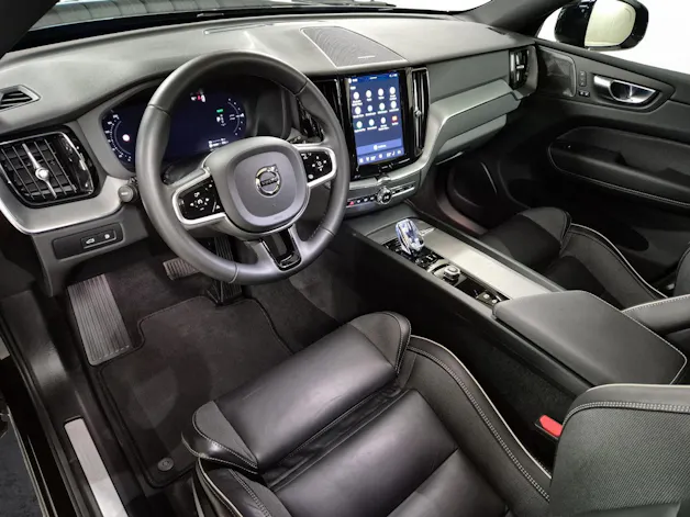 Volvo XC60 2.0 T8 TE Plus Dark eAWD