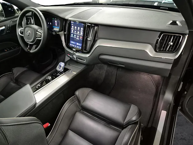 Volvo XC60 2.0 T8 TE Plus Dark eAWD
