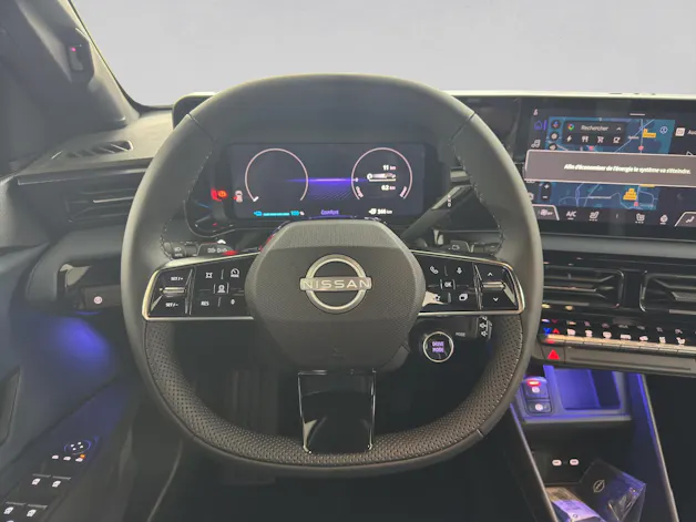Nissan Evolve 52Kw