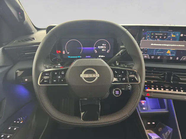 Nissan Evolve 52Kw
