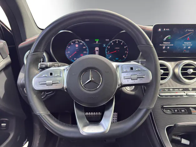 Mercedes-Benz GLC 300 AMG L.Plus 4Matic