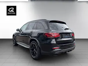Mercedes-Benz GLC 300 AMG L.Plus 4Matic