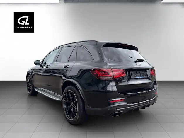 Mercedes-Benz GLC 300 AMG L.Plus 4Matic