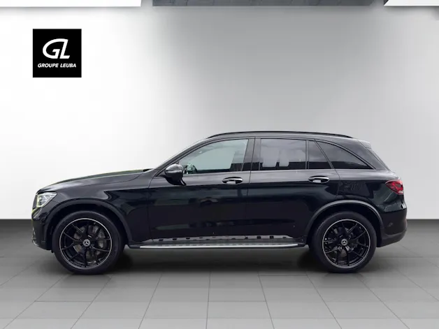 Mercedes-Benz GLC 300 AMG L.Plus 4Matic