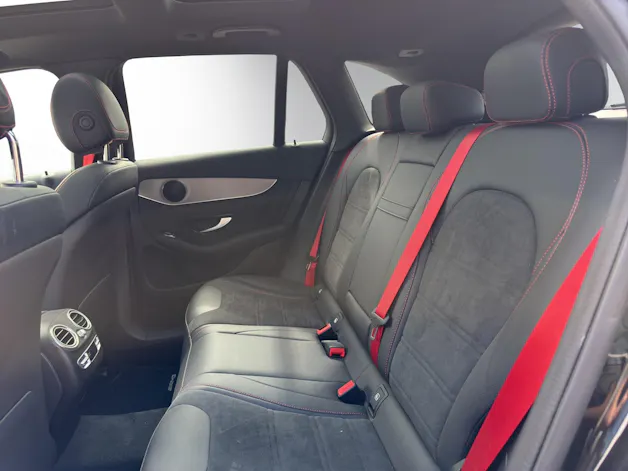 Mercedes-Benz GLC 300 AMG L.Plus 4Matic