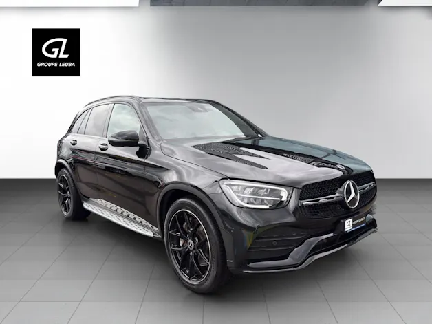 Mercedes-Benz GLC 300 AMG L.Plus 4Matic
