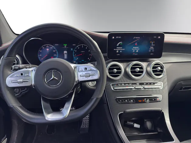 Mercedes-Benz GLC 300 AMG L.Plus 4Matic