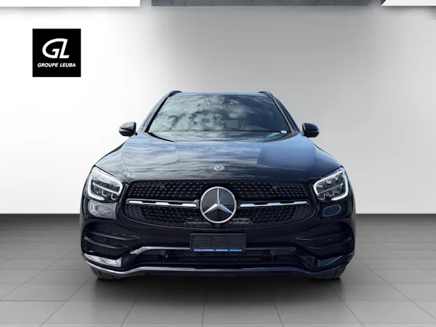 Mercedes-Benz GLC 300 AMG L.Plus 4Matic