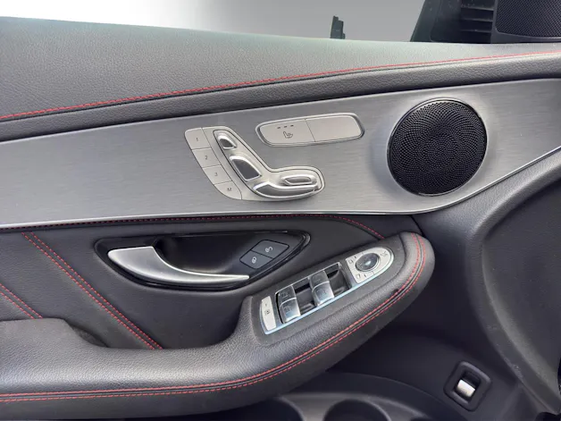 Mercedes-Benz GLC 300 AMG L.Plus 4Matic