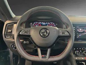 Škoda Kodiaq 2.0 Bi-TDI SCR RS 4x4 DSG