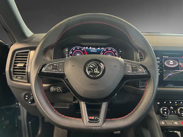 Škoda Kodiaq 2.0 Bi-TDI SCR RS 4x4 DSG