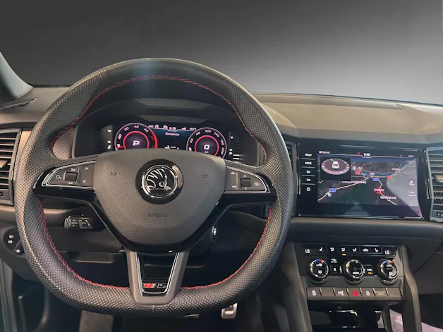 Škoda Kodiaq 2.0 Bi-TDI SCR RS 4x4 DSG