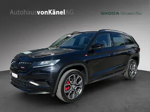 Škoda Kodiaq 2.0 Bi-TDI SCR RS 4x4 DSG