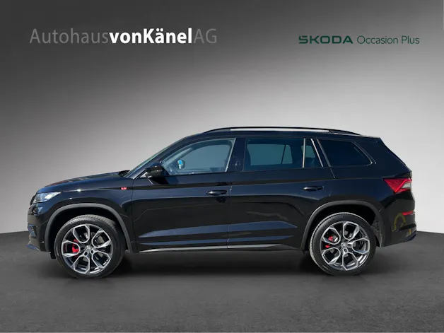 Škoda Kodiaq 2.0 Bi-TDI SCR RS 4x4 DSG