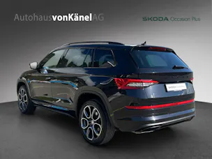 Škoda Kodiaq 2.0 Bi-TDI SCR RS 4x4 DSG