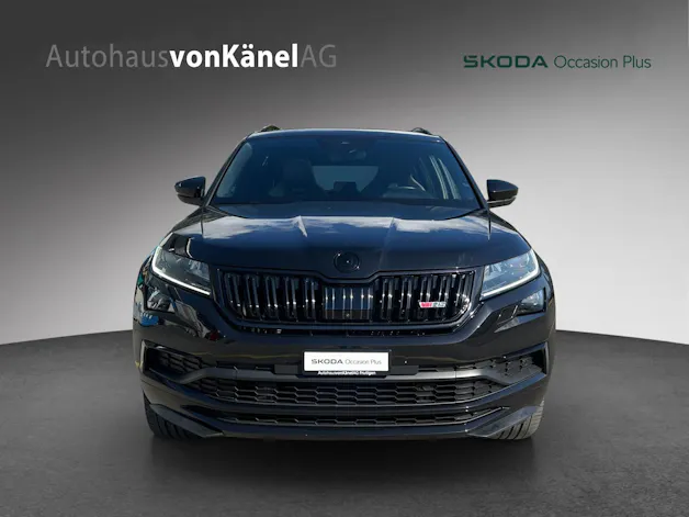 Škoda Kodiaq 2.0 Bi-TDI SCR RS 4x4 DSG