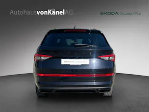Škoda Kodiaq 2.0 Bi-TDI SCR RS 4x4 DSG