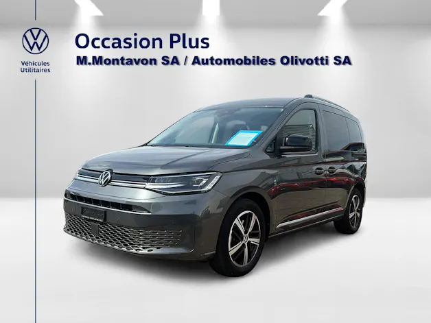VW Caddy 1.5 TSI Style DSG