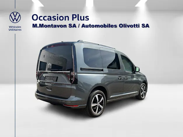 VW Caddy 1.5 TSI Style DSG