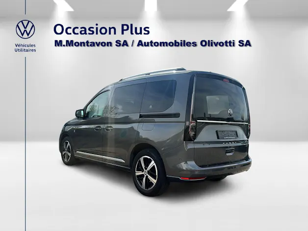 VW Caddy 1.5 TSI Style DSG