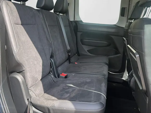 VW Caddy 1.5 TSI Style DSG