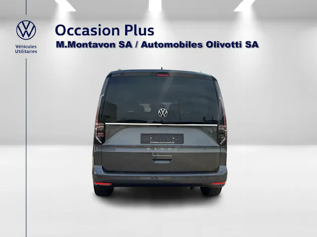 VW Caddy 1.5 TSI Style DSG