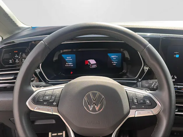 VW Caddy 1.5 TSI Style DSG