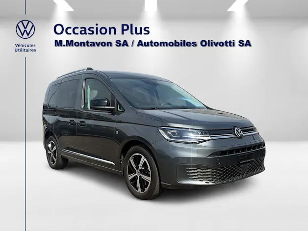 VW Caddy 1.5 TSI Style DSG