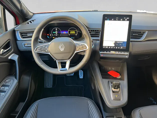 Renault Captur 1.8 E-Tech 160 Esprit Alpine DHT