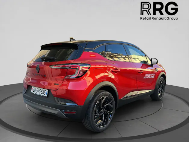 Renault Captur 1.8 E-Tech 160 Esprit Alpine DHT