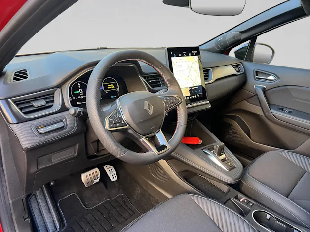 Renault Captur 1.8 E-Tech 160 Esprit Alpine DHT