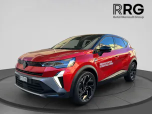 Renault Captur 1.8 E-Tech 160 Esprit Alpine DHT