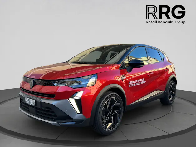 Renault Captur 1.8 E-Tech 160 Esprit Alpine DHT